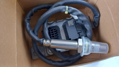 Original AUDI Q7 4M 2016- 3.0 TDI Lambdasonde NOx-Sensor 4M0907807Q