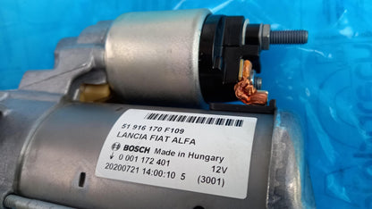 Original OE FIAT Anlasser 71796986