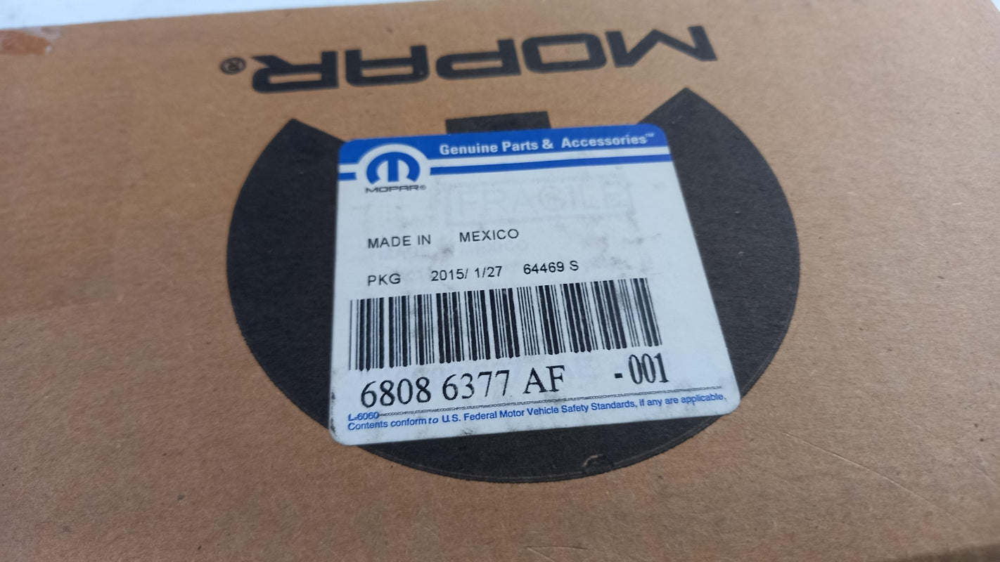 Original DODGE Journey 2011- Steuergerät 68086377AF