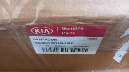 Original KIA Niro 2020> Anhängerkupplung G5281ADE50