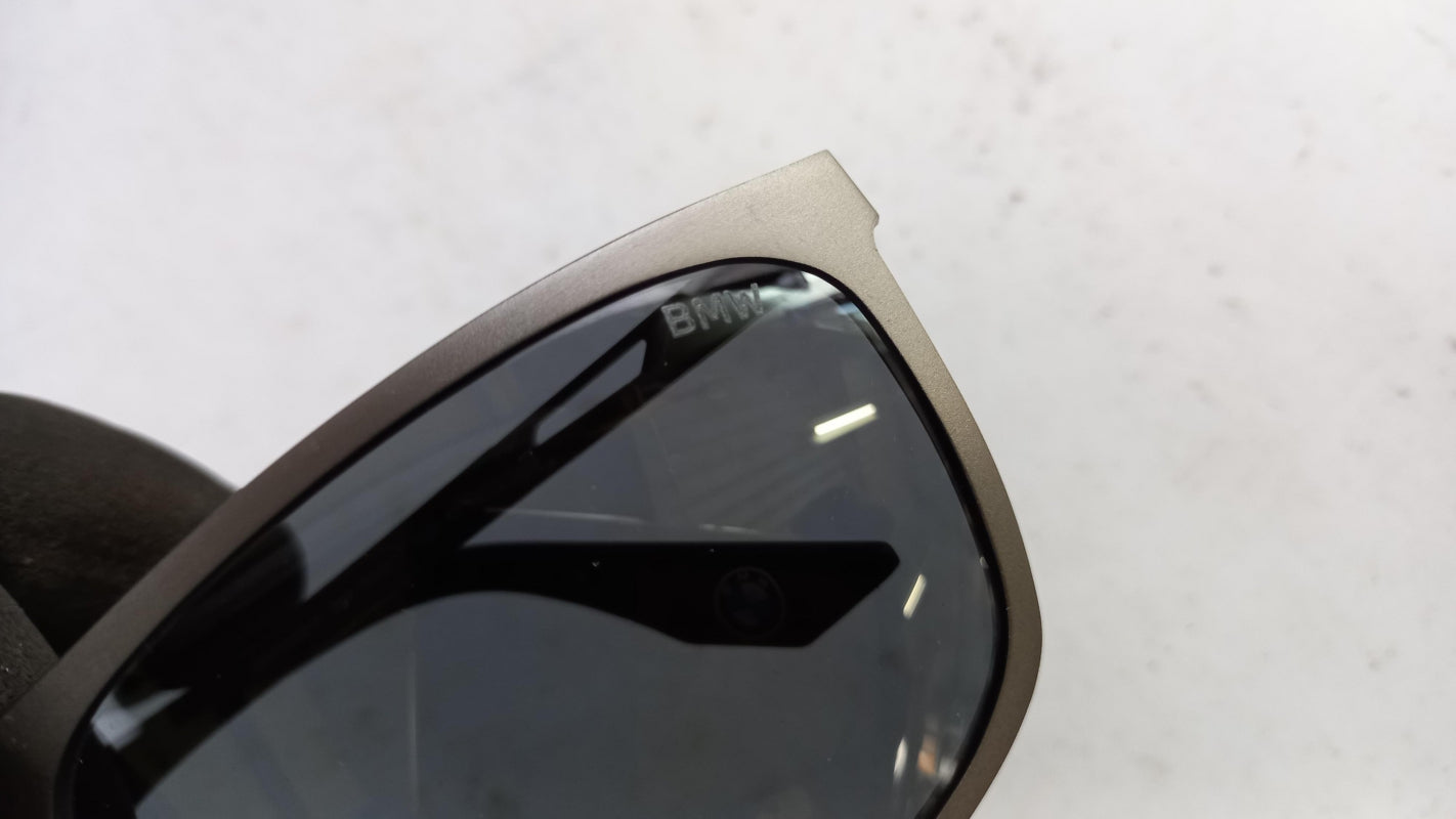 Original BMW Lifestyle 2024 M Sonnenbrille Aluminium grau/schwarz 80255B308C0