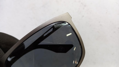 Original BMW Lifestyle 2024 M Sonnenbrille Aluminium grau/schwarz 80255B308C0