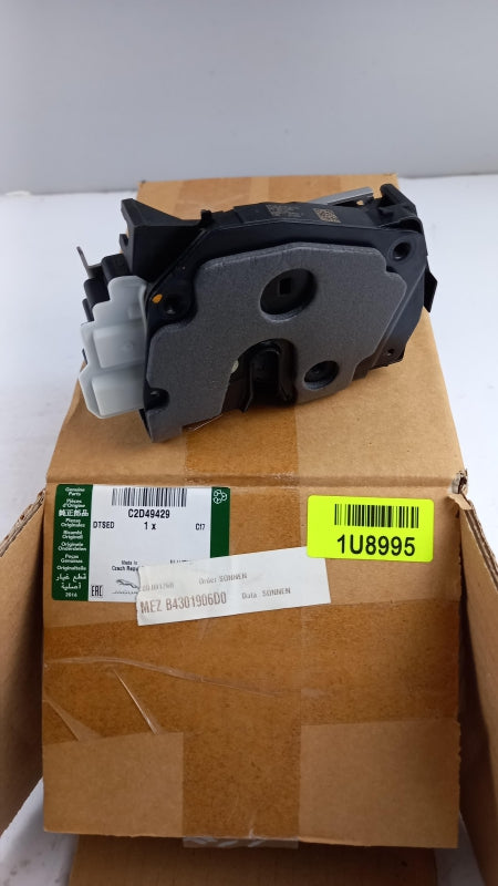 Original JAGUAR XE RANGE X760 2015< Türschloss Vorne Rechts C2D49429
