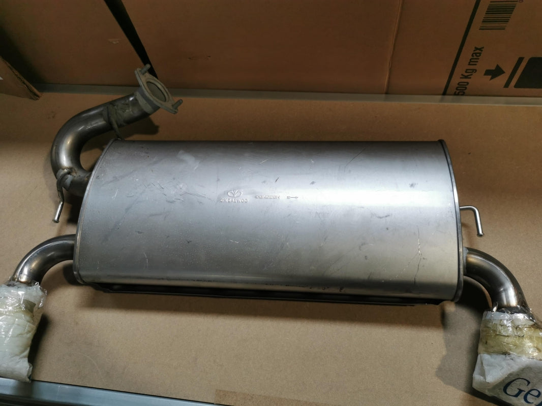 Original OE OPEL Abgasanlage Schalldämpfer 96469509