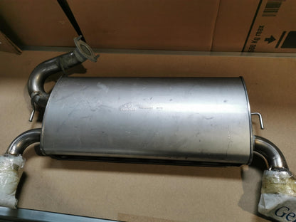 Original OE OPEL Abgasanlage Schalldämpfer 96469509