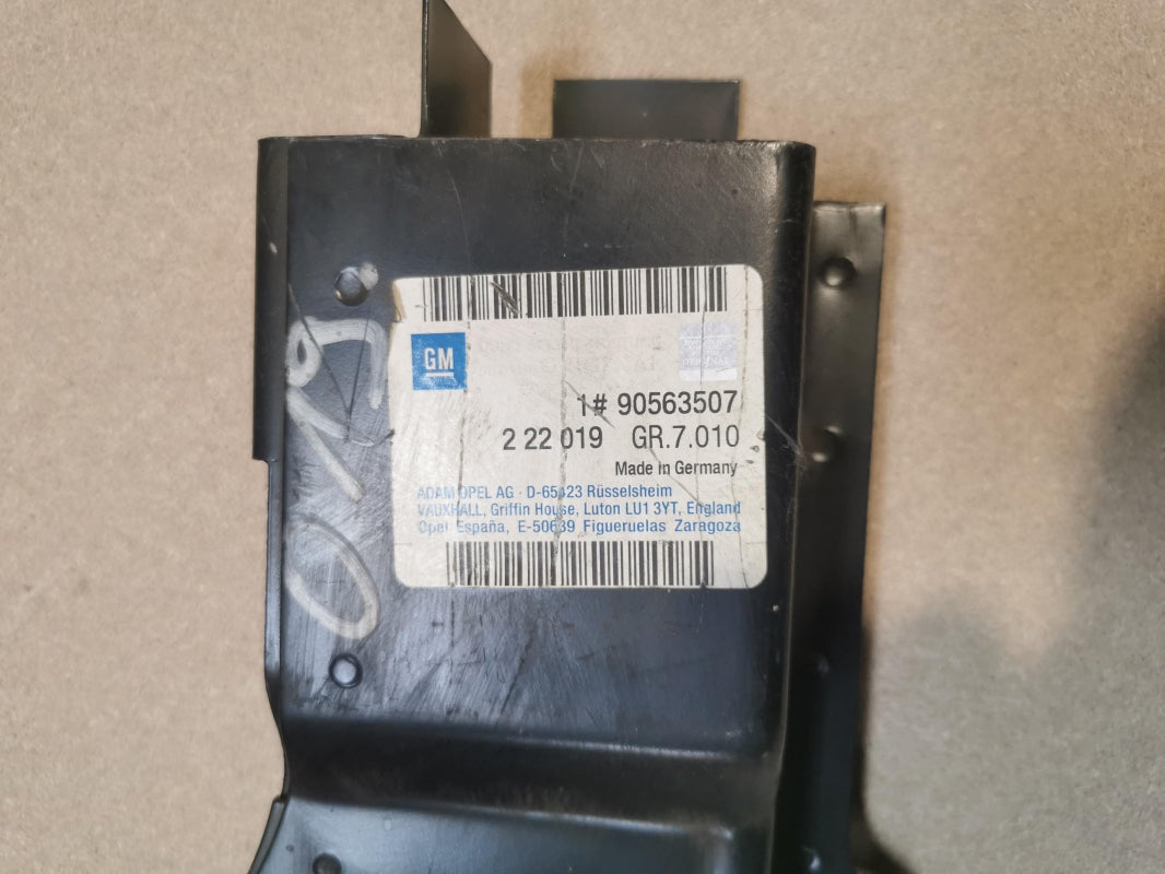Original OPEL Omega-B Querschiene vorne 90563507