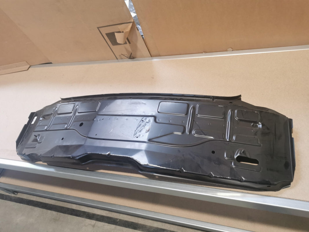 Original OPEL Corsa-B Heckblech unten 90387215