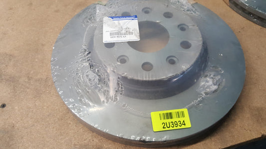 Original OE FIAT Bremsscheibe (1 Stück) K68564978AA