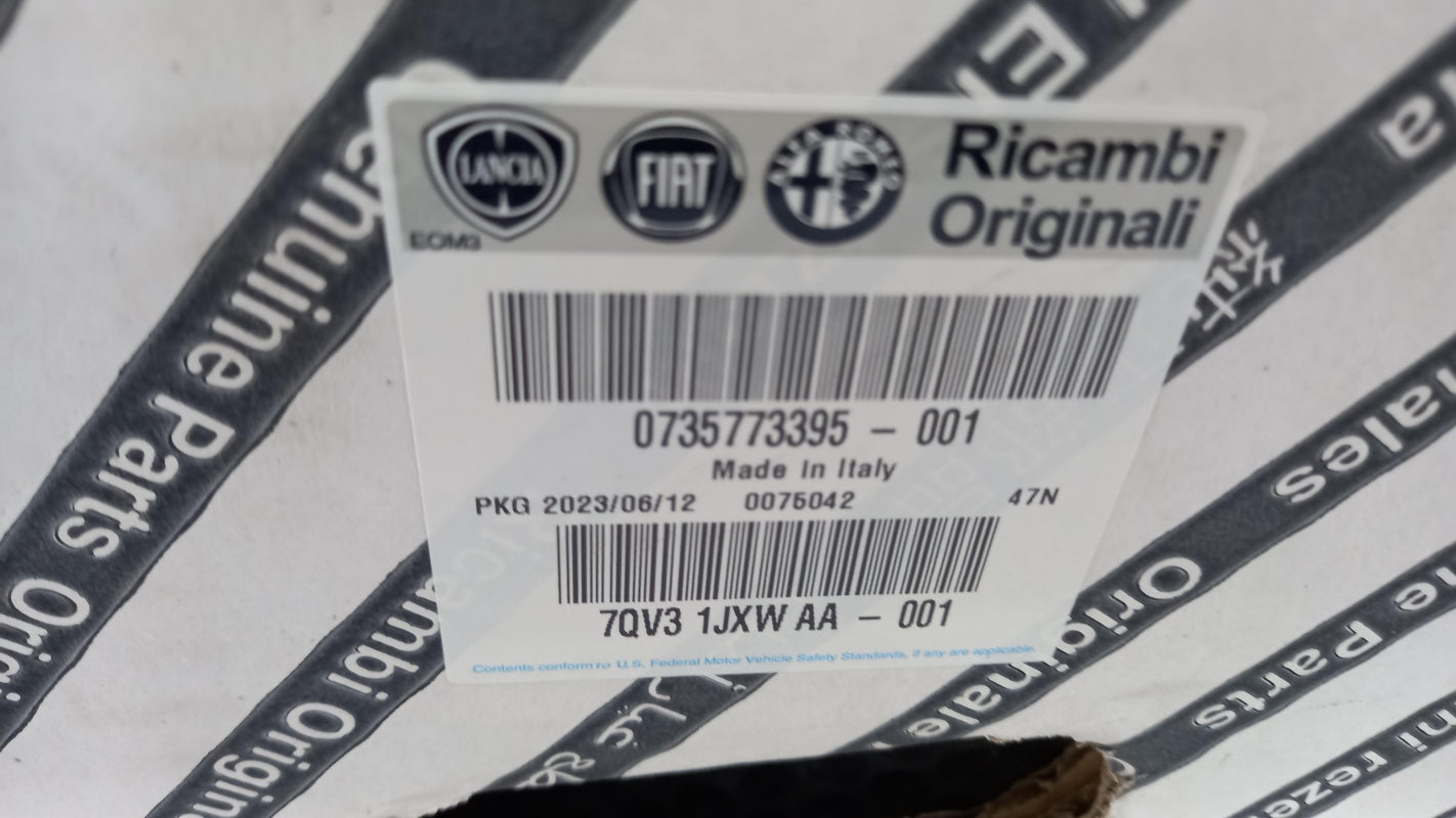 Original OE FIAT Außenspiegel 735773395