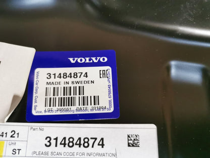 Original VOLVO S60 V60 19-25 Radhausschale außen hinten links 31484874