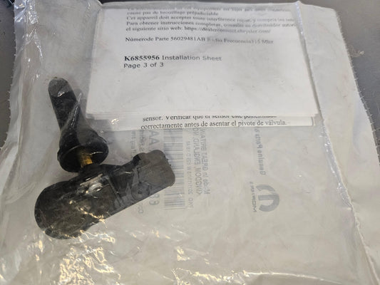 Original OE FIAT Reifendrucksensor K68406531AA