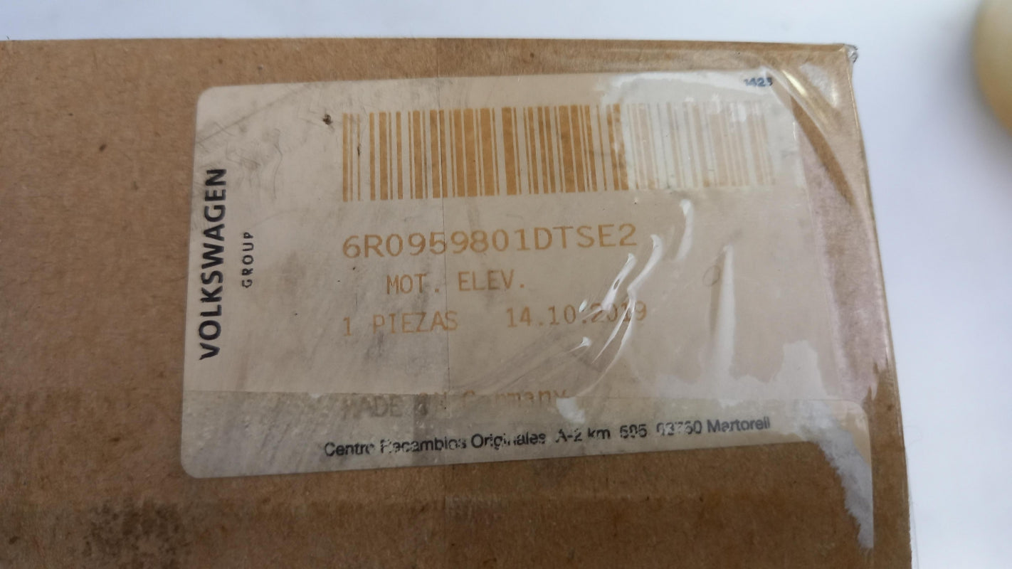 Original SEAT Ibiza 6F/6J/6P Fensterhebermotor vorne links 6R0959801DTSE2