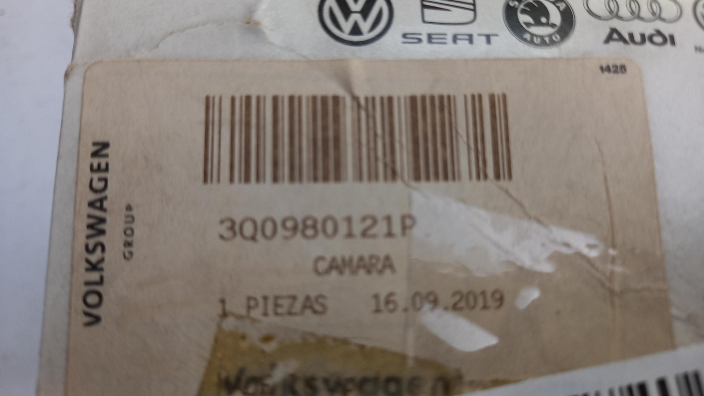 Original SEAT Ibiza KJ 2018- Rückfahrkamera 3Q0980121P