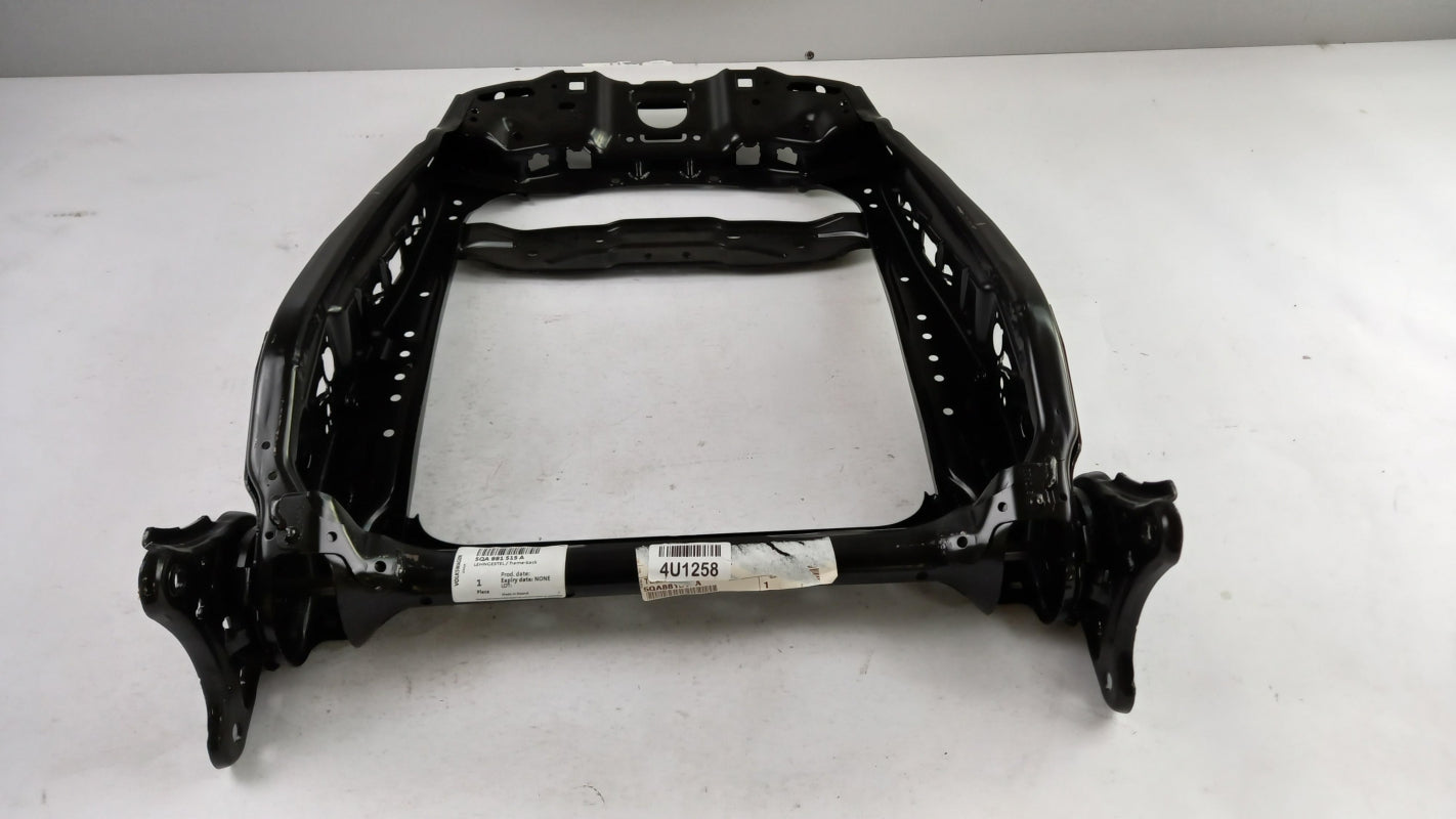 Original VW Tiguan Lehnengestell für Fahrzeuge mit Klapptisch 5QA881515A