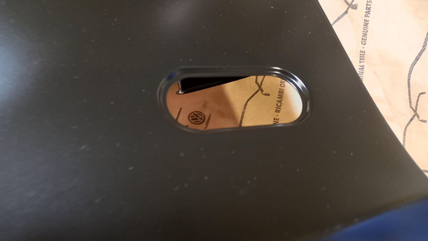 Original SEAT Leon 1P 2006-2013 Kotflügel vorne rechts 1P0821022A