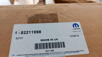 Original FIAT Freemont DODGE Journey Kofferraumgitter Hundegitter K82211998