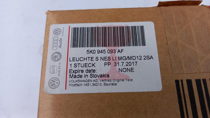 Original OE Volkswagen Heckleuchte 5K0945093AF