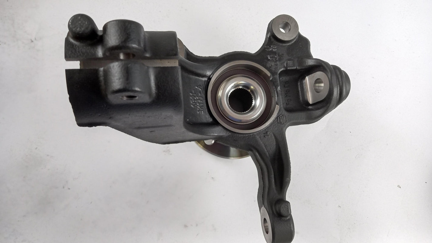 Original VOLVO S60 V60 S80 V70 Achsschenkel vorne links 31201285
