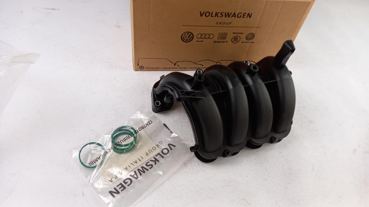 Original OE Volkswagen Ansaugkrümmer 06A133206BD