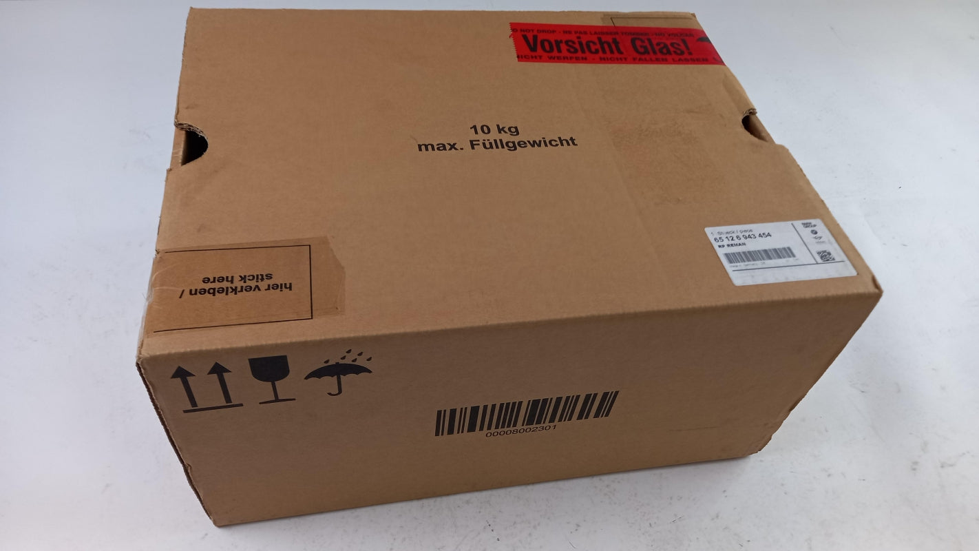 Original BMW 3er E46 Autoradio Professional CD 65126943454