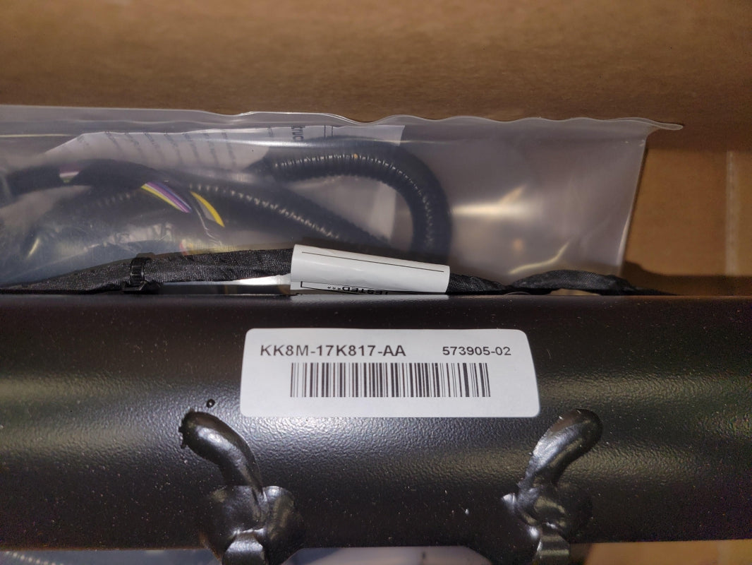 Original JAGUAR F-Pace Abschleppsystem - elektrisch Anhängerkupplung T4A7048