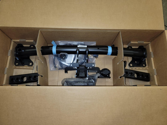 Original JAGUAR F-Pace Abschleppsystem - elektrisch Anhängerkupplung T4A7048