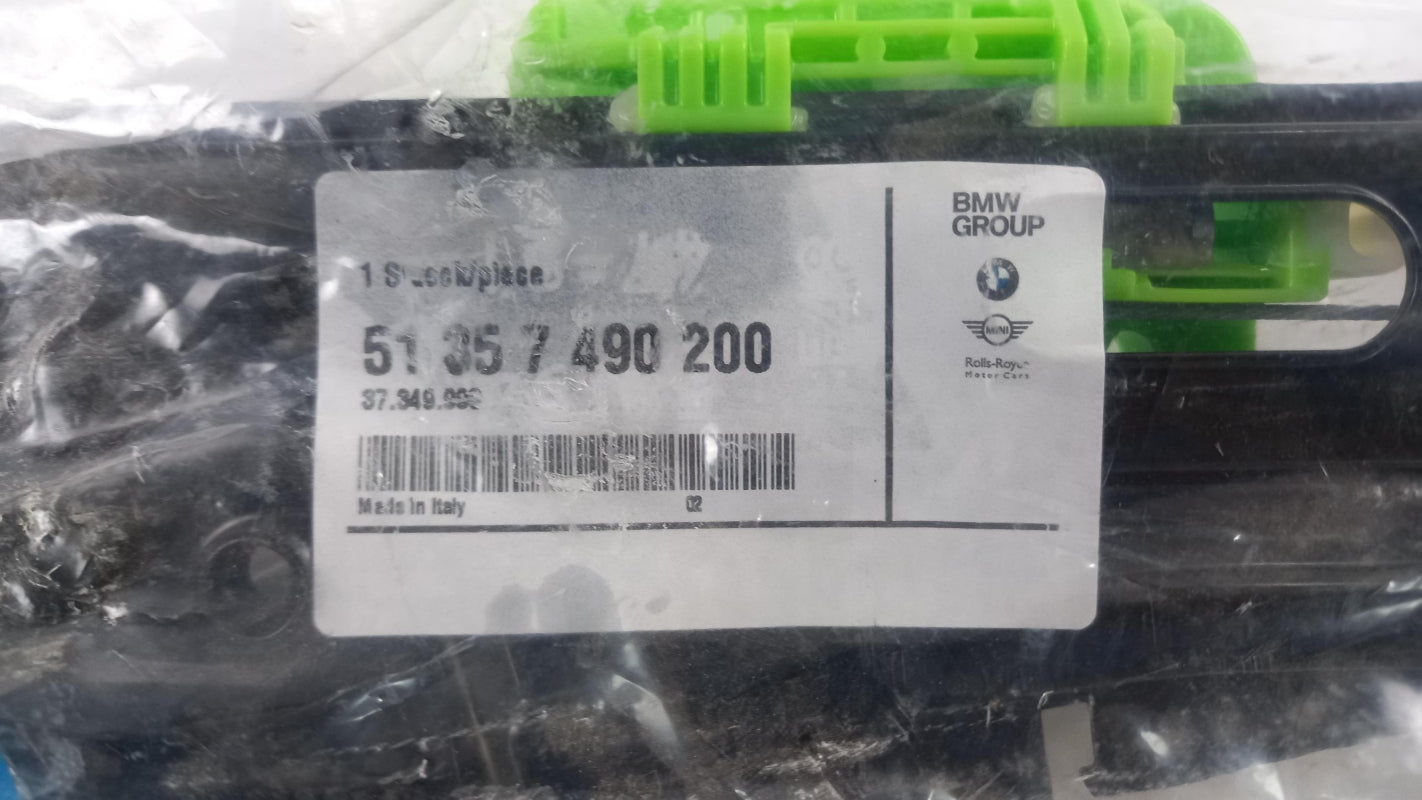 Original BMW X1 F48 Fensterheber hinten rechts 51357490200