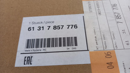 Original BMW 3er 5er-8er X3-X6 Lenkradelektronik Steuergerät 61317857776