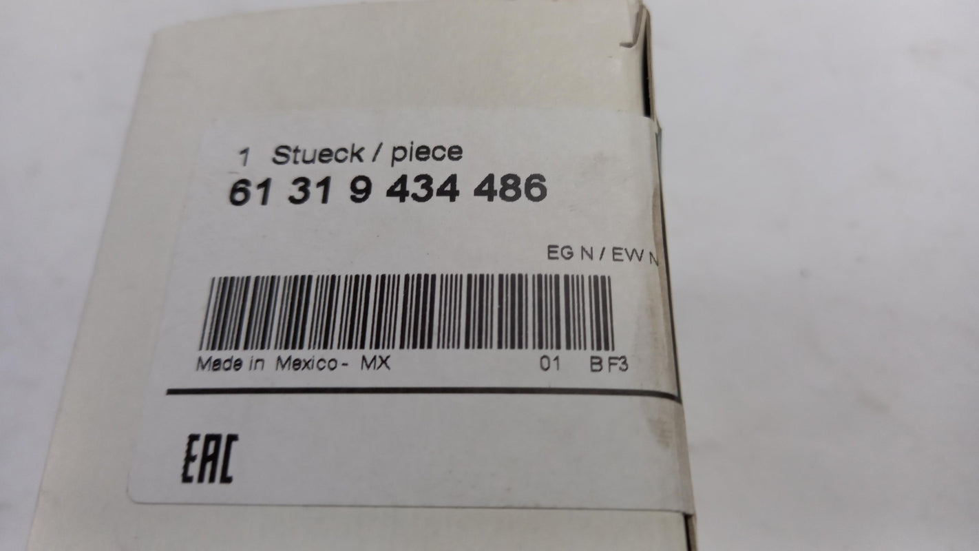 Original BMW 5er G30 G31 F90 6er G32 X3 G01 Parkbremsschalter 61319434486