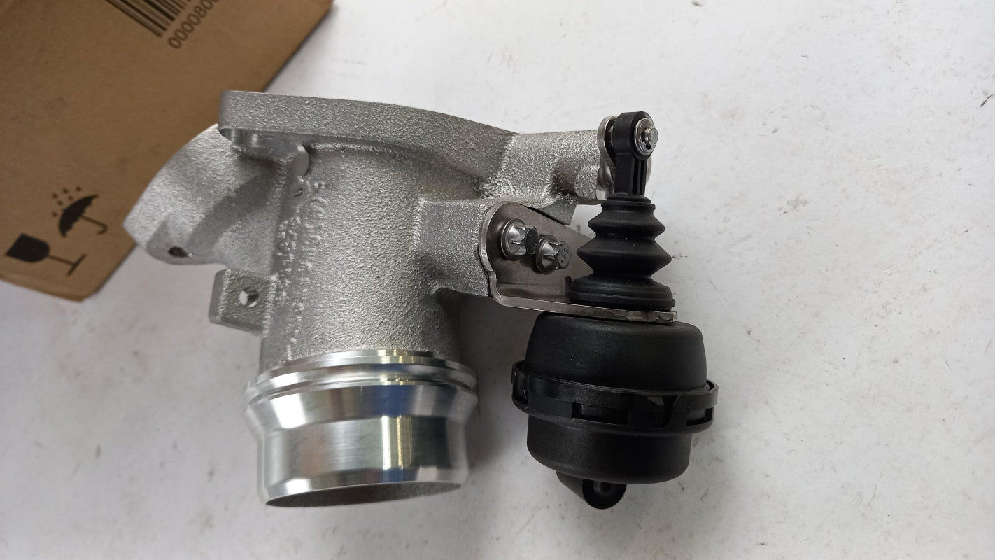 Original BMW F15 F20 F22 F30 B47 Verbindungsrohr mit Bypassklappe 11658513575