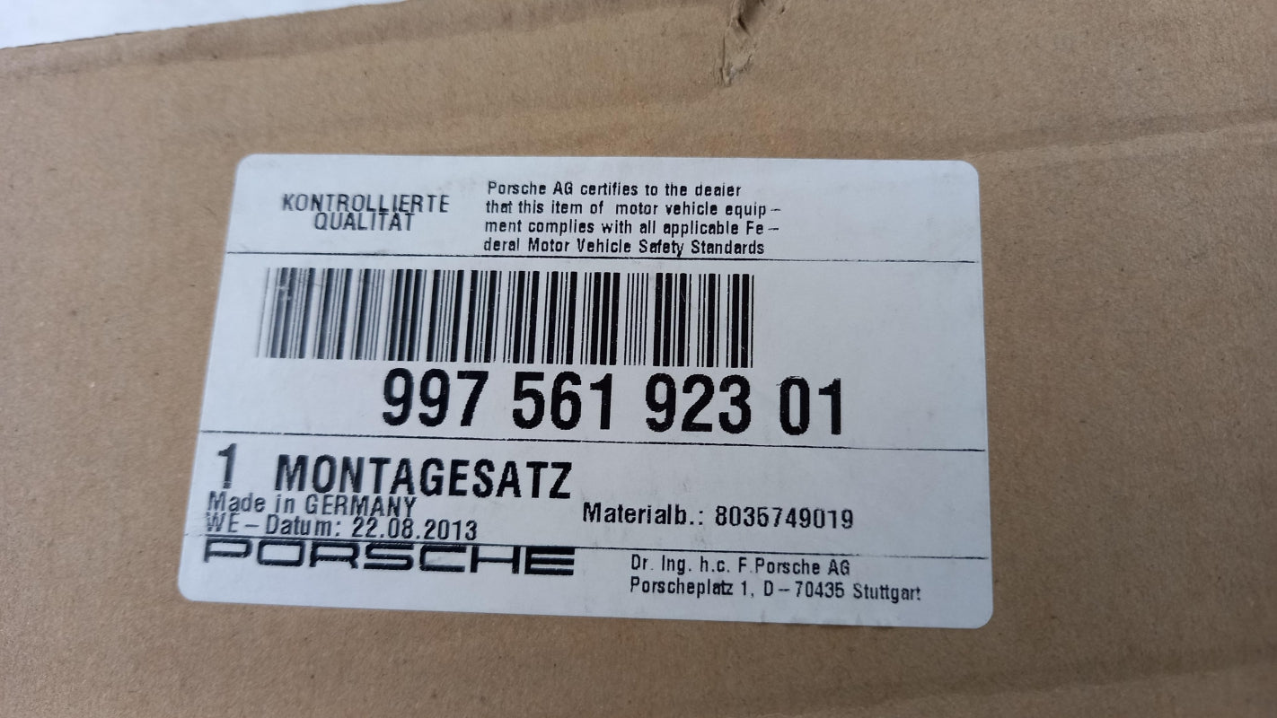 Original OE PORSCHE 99756192301
