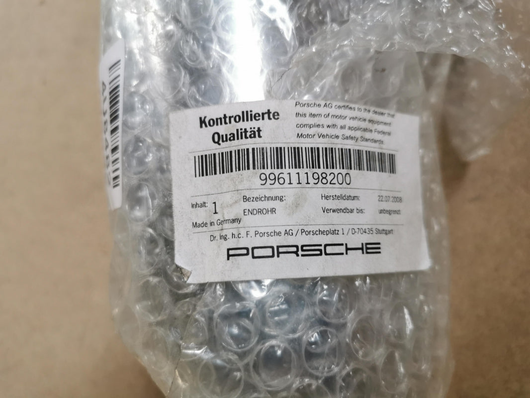 Original OE PORSCHE 99611198200