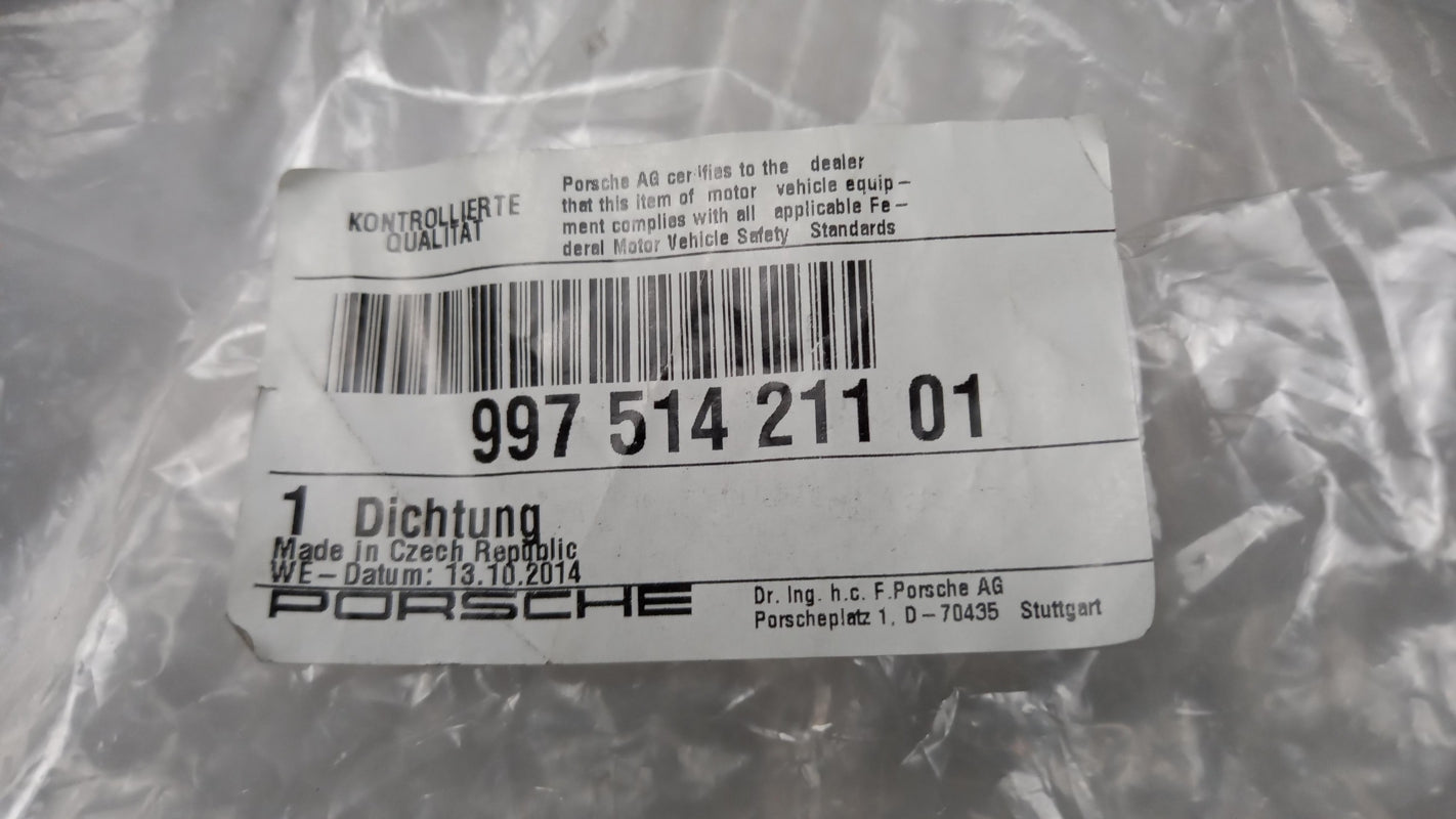 Original OE PORSCHE 99751421101
