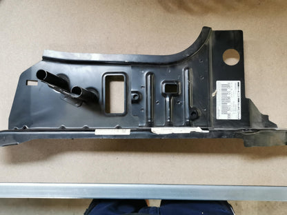 Original PORSCHE 911 996 Boxster 986 Scharniersäule rechts 99650193801GRV