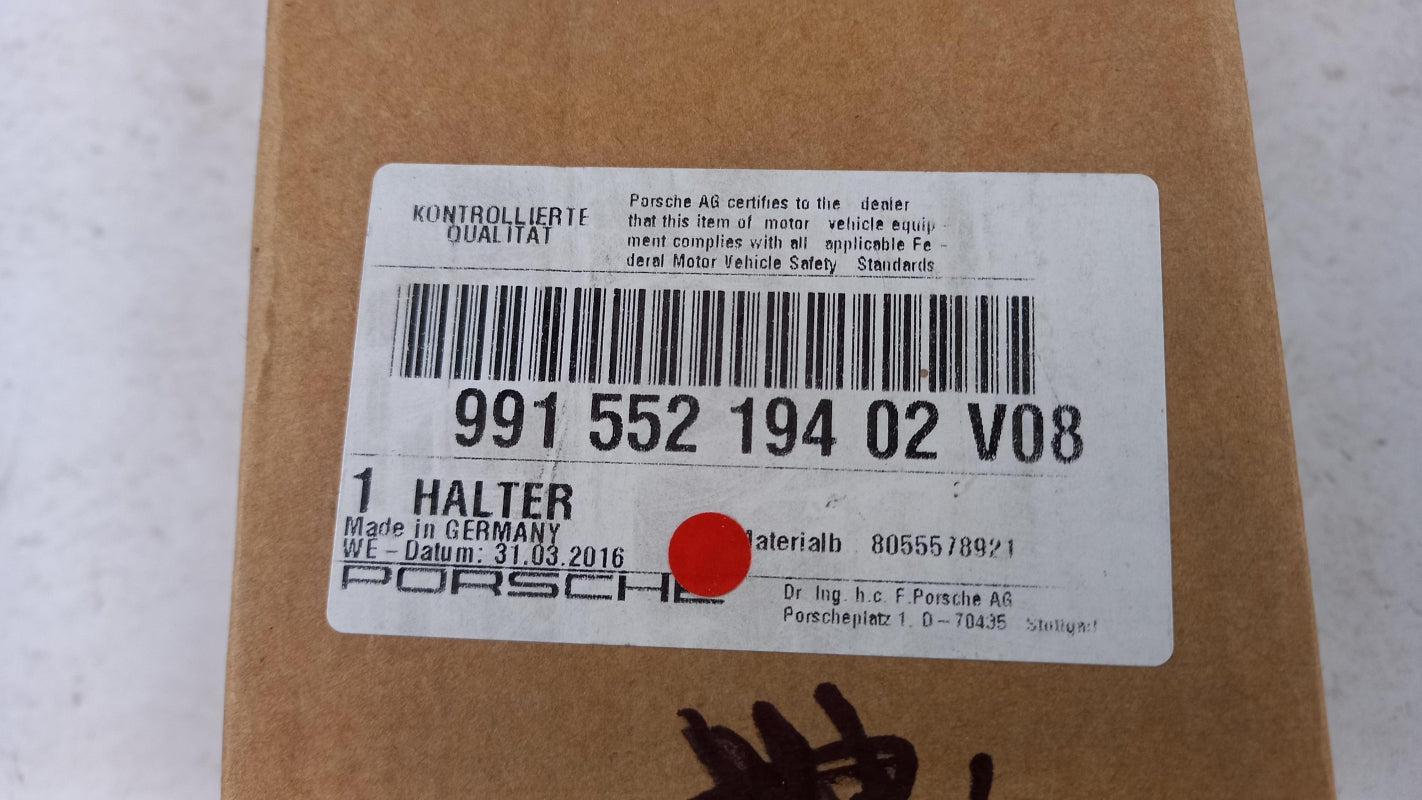 Original OE PORSCHE 99155219402V08