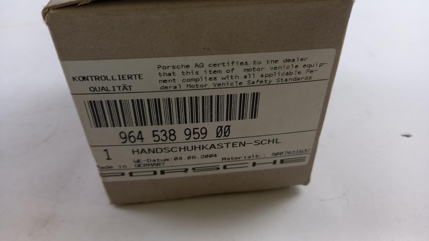 Original OE PORSCHE 96453895900