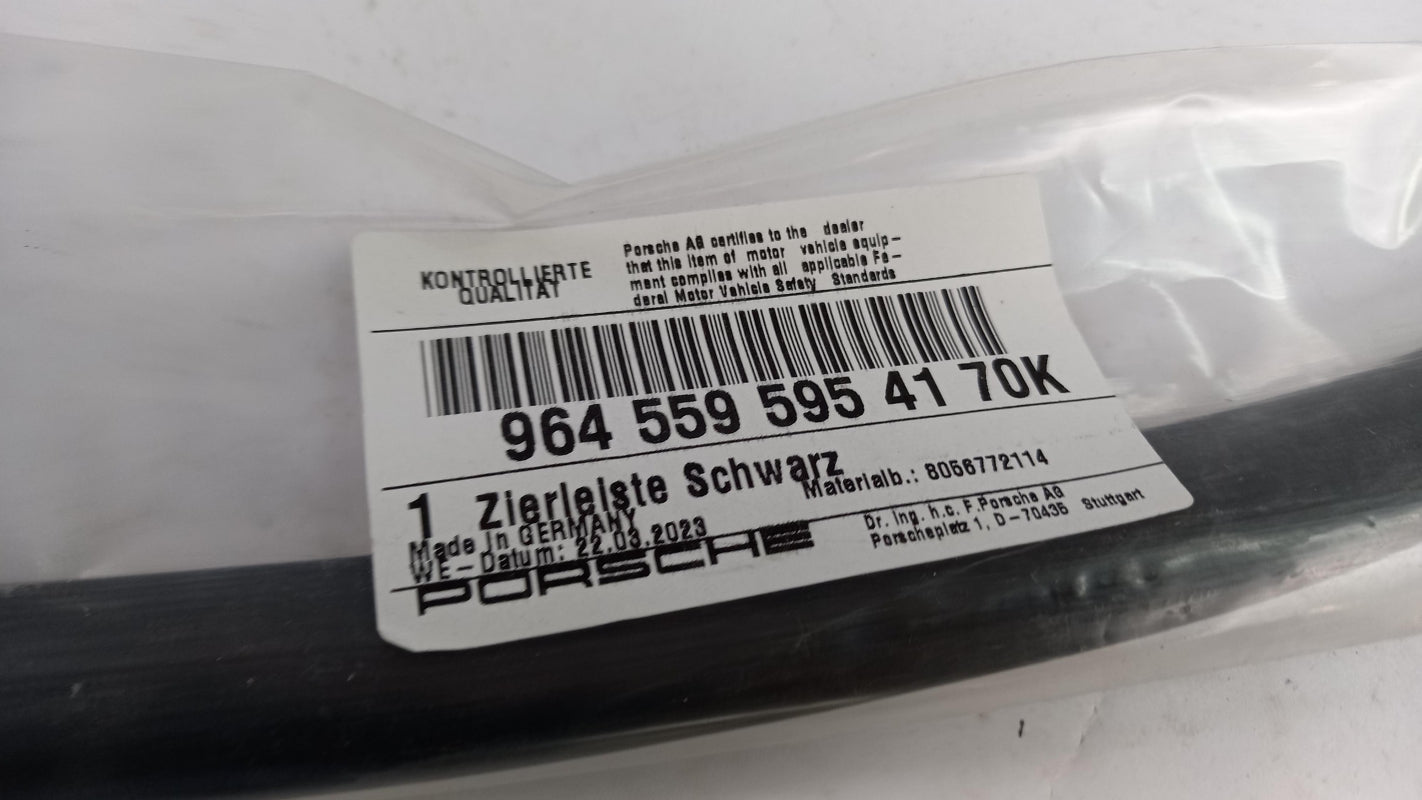 Original OE PORSCHE 9645595954170K