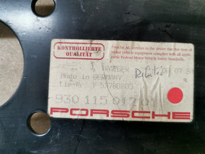 Original PORSCHE 911 Carrera 2 4 89-94 Motorträger Motortraverse 93011501201
