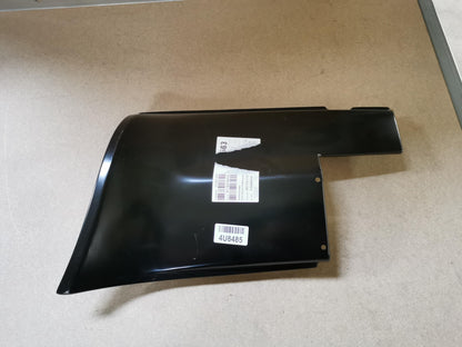 Original PORSCHE 911 SC 74-89 Stoßfängerabdeckung hinten rechts 91150306803GRV