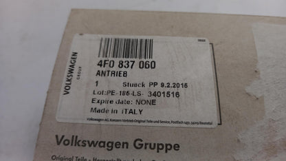 Original AUDI A6 A7 A8 Q7 BENTLEY Bentayga Antriebseinheit Soft Close 4F0837060