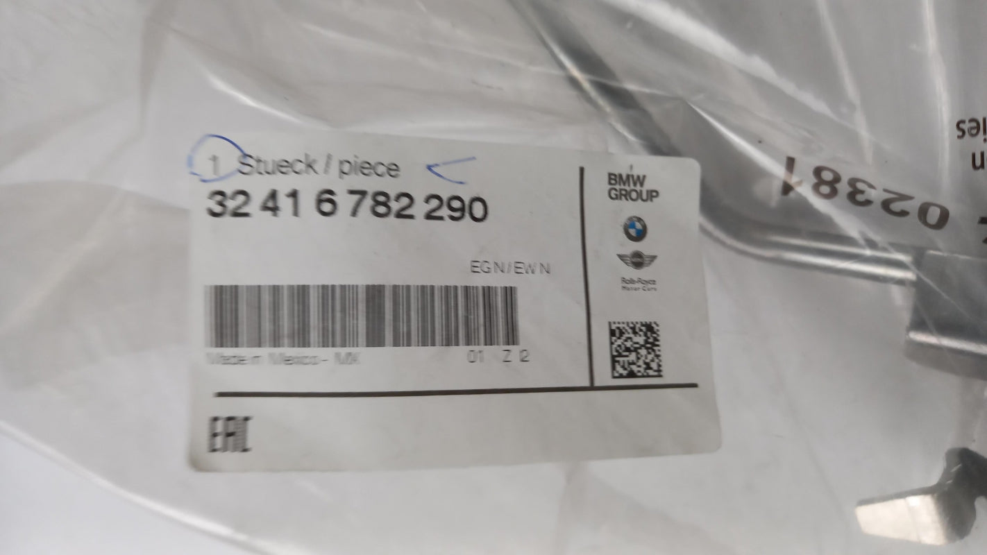 Original BMW X5 E70 Servolenkung Ausdehnungsschlauch 32416782290