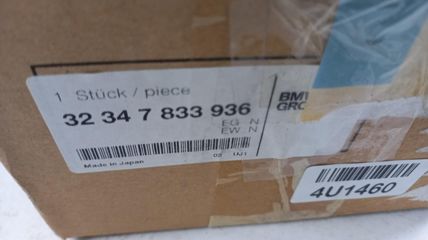 Original BMW 3er E46 Sportlenkradblende 32347833936