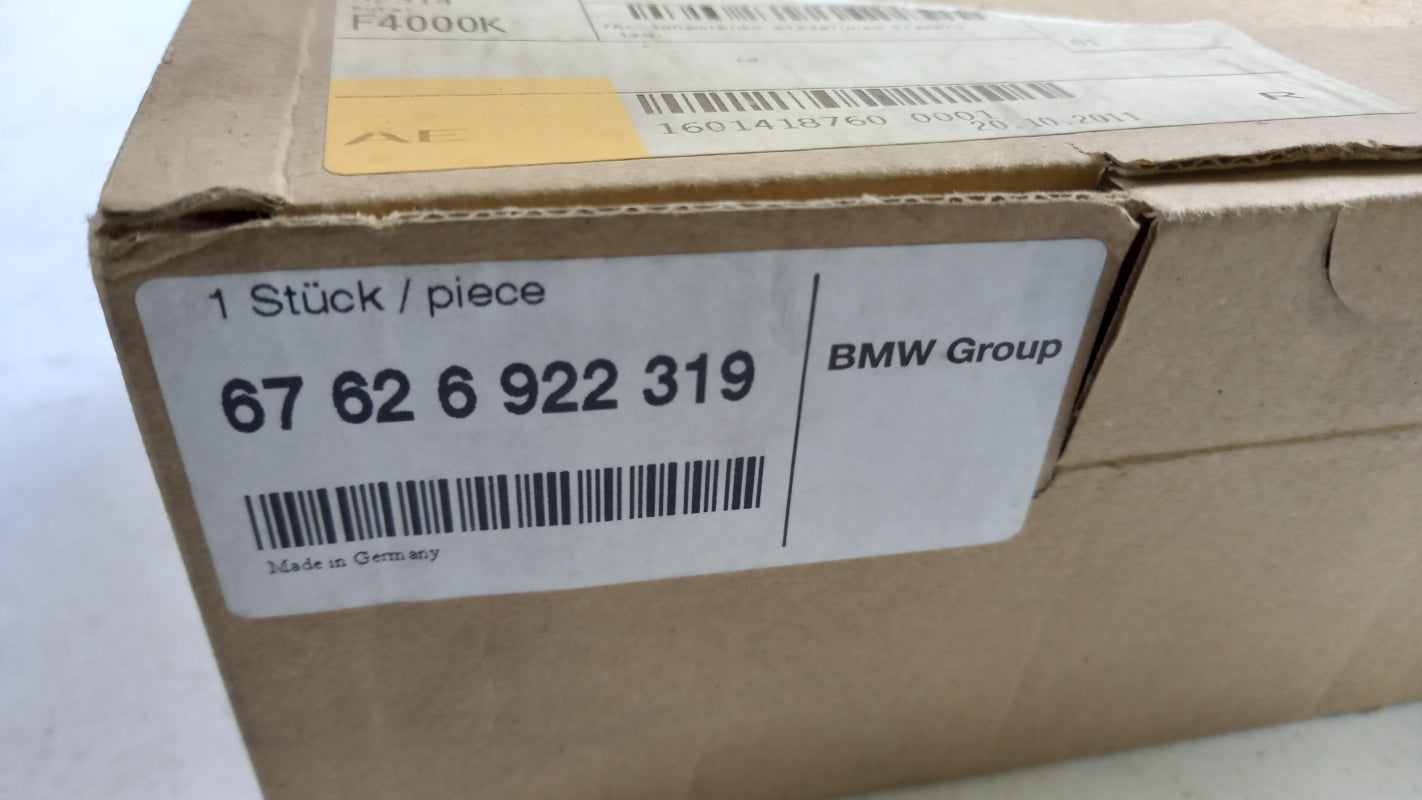 Original BMW 5er E60 E61 Fensterhebermotor hinten links 67626922319