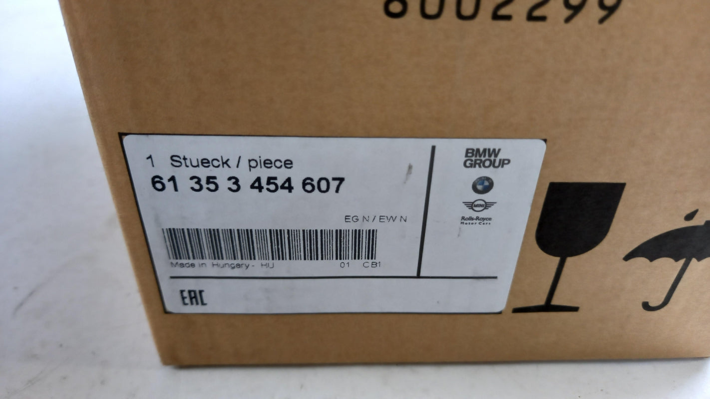 Original BMW 3er E46 X3 E83 Z8 E52 Modul 5 Steuergerät 61353454607