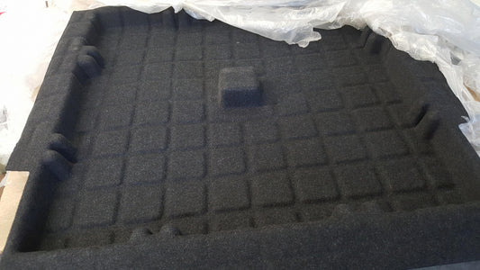 Original BMW X1 E84 Gepäckraummulde Verkleidung 51472990747