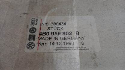 Original AUDI A6 S6 RS6 4B Fensterhebermotor hinten rechts 4B0959802B