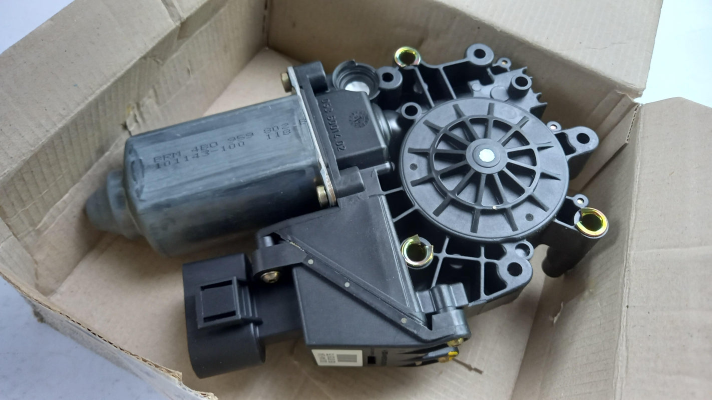 Original AUDI A6 S6 RS6 4B Fensterhebermotor hinten rechts 4B0959802B