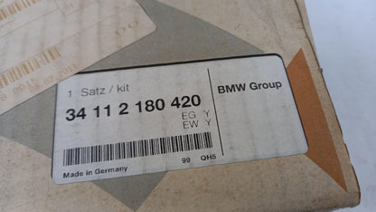 Original BMW X5 E53 Bremsbeläge Bremsklötze Value Line vorne 34112180420