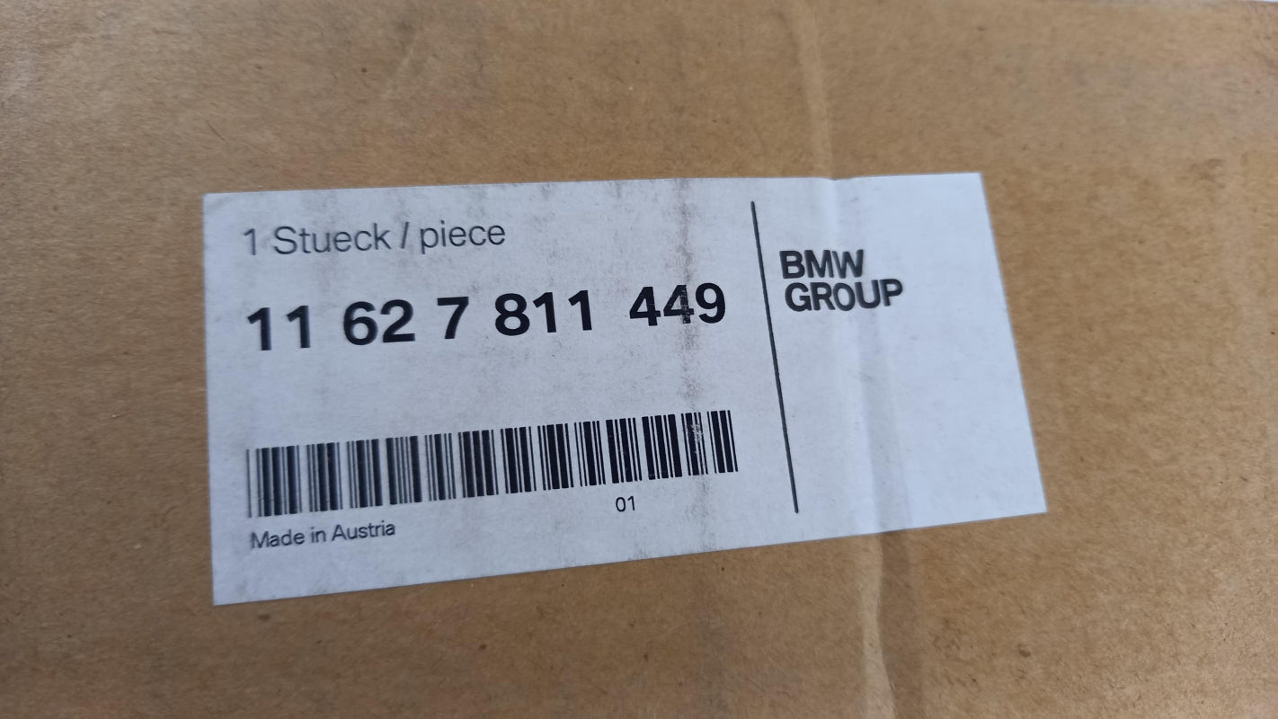 Original OE BMW Abgaskrümmer 11627811449