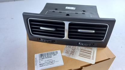 Original VW Touareg 7P Luftdüse mitten satinschwarz 7P6819203AUBN